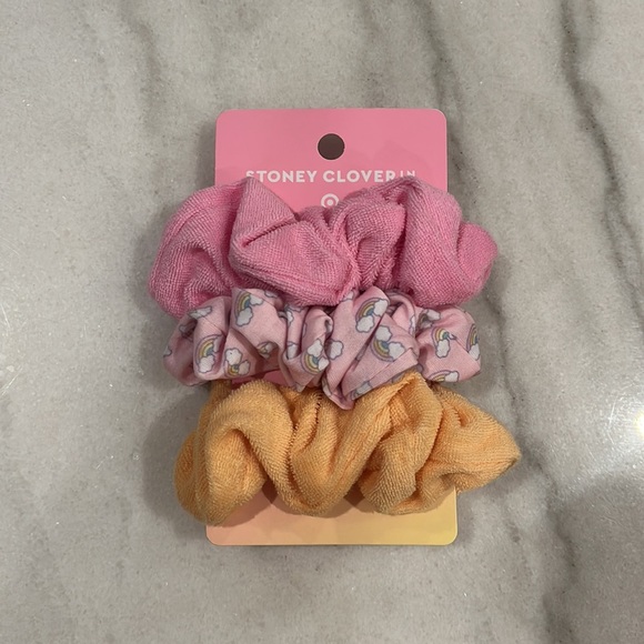 Stoney Clover Lane Accessories - Stoney Clover Lane x Target TWISTERS (scrunchies) NWT